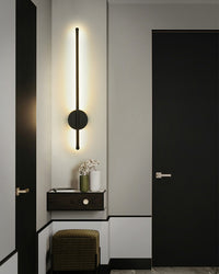 WOMO Light Rods LED Sconce -WM6159