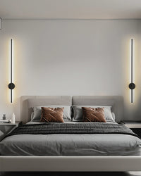 WOMO Light Rods LED Sconce -WM6159