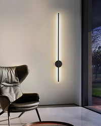 WOMO Light Rods LED Sconce -WM6159