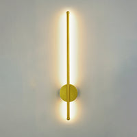 WOMO Light Rods LED Sconce -WM6159