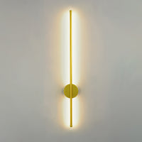 WOMO Light Rods LED Sconce -WM6159
