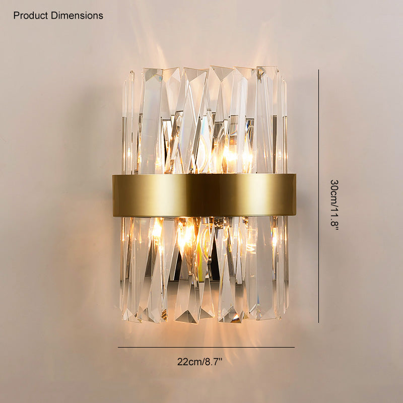 WOMO Luxury Wall Sconce-WM6042