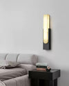 WOMO Rectangular Alabaster Wall Sconce -WM6160 thumbnail
