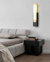 WOMO Rectangular Alabaster Wall Sconce -WM6160 thumbnail