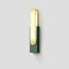 WOMO Rectangular Alabaster Wall Sconce -WM6160 thumbnail