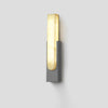 WOMO Rectangular Alabaster Wall Sconce -WM6160 thumbnail