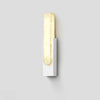 WOMO Rectangular Alabaster Wall Sconce -WM6160 thumbnail