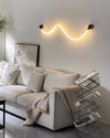 WOMO Rope LED Wall Sconce - WM6162 thumbnail