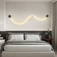 WOMO Rope LED Wall Sconce - WM6162