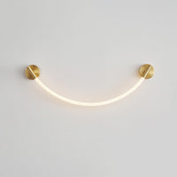 WOMO Rope LED Wall Sconce - WM6162