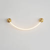 WOMO Rope LED Wall Sconce - WM6162 thumbnail