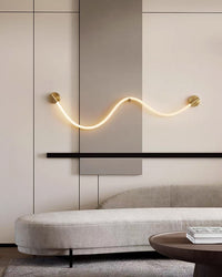 WOMO Rope LED Wall Sconce - WM6162