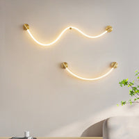 WOMO Rope LED Wall Sconce - WM6162