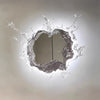WOMO Art Wall Mirror with Light-WM6152 thumbnail