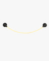WOMO Rope LED Wall Sconce - WM6162 thumbnail