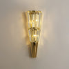 WOMO Cone Crystal Wall Sconce -WM6163 thumbnail