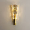 WOMO Cone Crystal Wall Sconce -WM6163 thumbnail