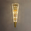 WOMO Cone Crystal Wall Sconce -WM6163 thumbnail