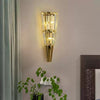 WOMO Cone Crystal Wall Sconce -WM6163 thumbnail