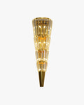 WOMO Cone Crystal Wall Sconce -WM6163