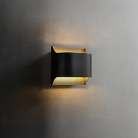 WOMO Square UP Down Wall Sconce -WM6164