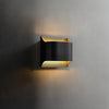 WOMO Square UP Down Wall Sconce -WM6164 thumbnail