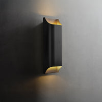 WOMO Square UP Down Wall Sconce -WM6164