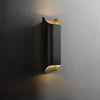 WOMO Square UP Down Wall Sconce -WM6164 thumbnail