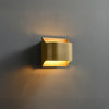 WOMO Square UP Down Wall Sconce -WM6164 thumbnail