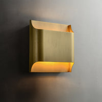 WOMO Square UP Down Wall Sconce -WM6164