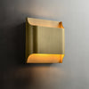 WOMO Square UP Down Wall Sconce -WM6164 thumbnail