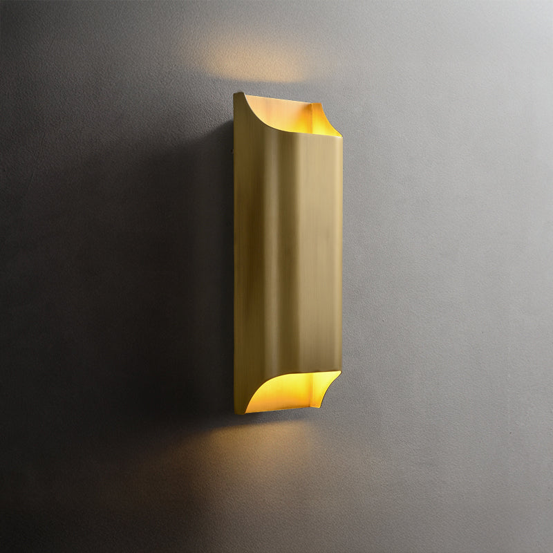 WOMO Square UP Down Wall Sconce -WM6164