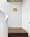 WOMO Square UP Down Wall Sconce -WM6164 thumbnail