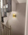 WOMO Square UP Down Wall Sconce -WM6164 thumbnail