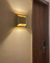 WOMO Square UP Down Wall Sconce -WM6164 thumbnail