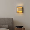 WOMO Square UP Down Wall Sconce -WM6164 thumbnail
