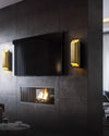 WOMO Square UP Down Wall Sconce -WM6164 thumbnail