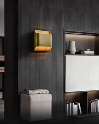 WOMO Square UP Down Wall Sconce -WM6164