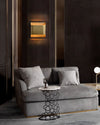 WOMO Square UP Down Wall Sconce -WM6164 thumbnail