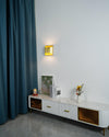 WOMO Square UP Down Wall Sconce -WM6164 thumbnail