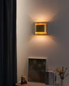 WOMO Square UP Down Wall Sconce -WM6164 thumbnail