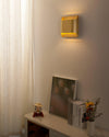 WOMO Square UP Down Wall Sconce -WM6164 thumbnail
