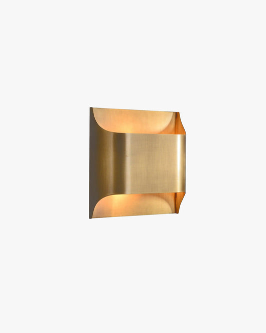 WOMO Square UP Down Wall Sconce -WM6164
