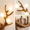 WOMO Antler Globe Wall Sconce -WM6165 thumbnail