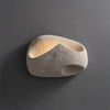 WOMO Wabi Sabi Concrete Wall Sconce -WM6166 thumbnail