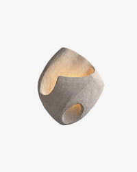 WOMO Wabi Sabi Concrete Wall Sconce -WM6166