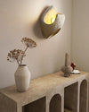 WOMO Wabi Sabi Concrete Wall Sconce -WM6166 thumbnail
