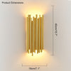 WOMO Luxury Wall Sconce-WM6042 thumbnail