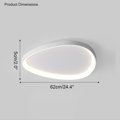 WOMO Low Profile Ceiling Light-WM1027