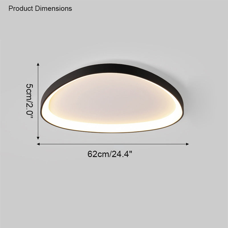 WOMO Low Profile Ceiling Light-WM1027